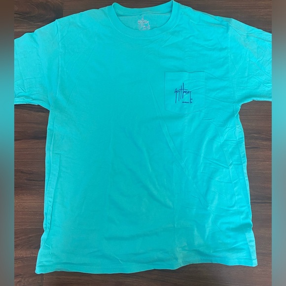 Men’s Guy Harvey T-shirt - Picture 1 of 3